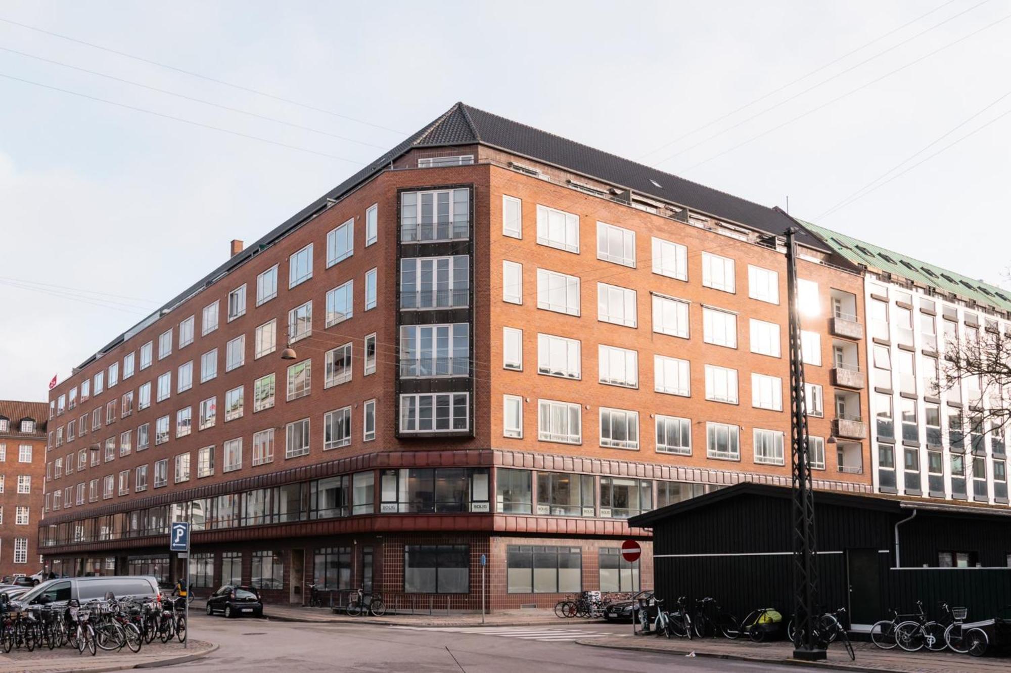 The Lakes Apartments By Daniel&Jacob'S Kopenhagen Exterior foto